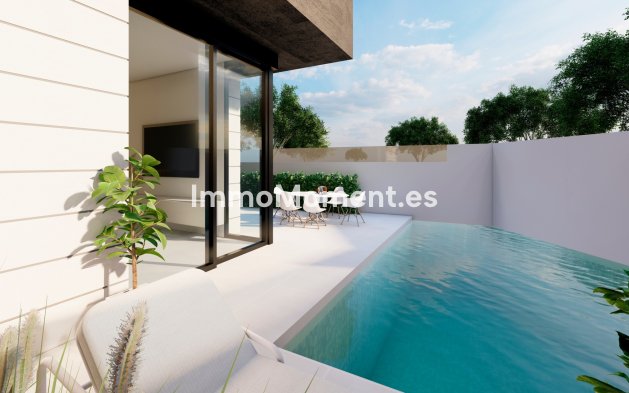 Obra nueva - Low-bungalow - Pilar de la Horadada