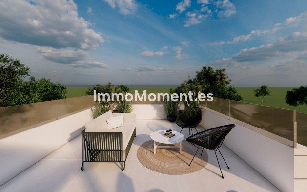 Obra nueva - Low-bungalow - Pilar de la Horadada