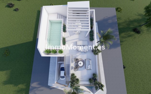 New Build - High-bungalow - Pilar de la Horadada