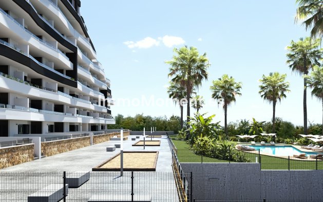 New Build - Ground-floor - San Miguel de Salinas