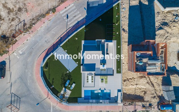 Construction neuve - Villa individuelle - Muchamiel - Mutxamel