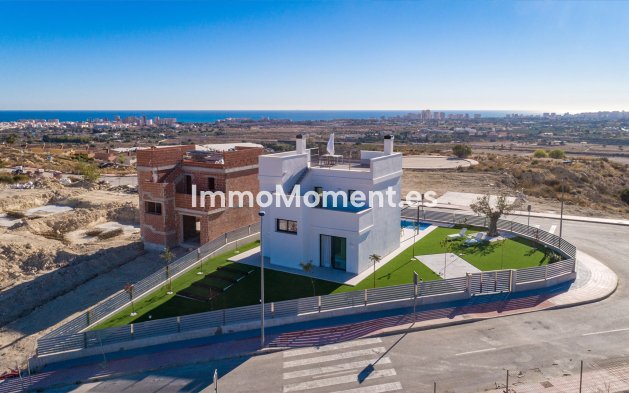 Construction neuve - Villa individuelle - Muchamiel - Mutxamel