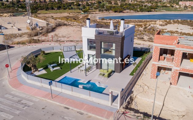 Construction neuve - Villa individuelle - Muchamiel - Mutxamel