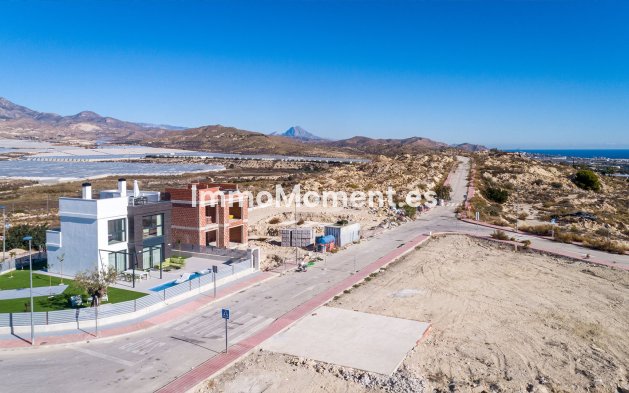 Construction neuve - Villa individuelle - Muchamiel - Mutxamel