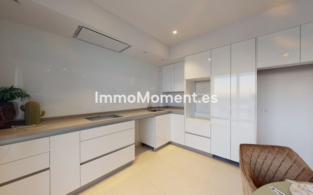 Construction neuve - Villa individuelle - Muchamiel - Mutxamel