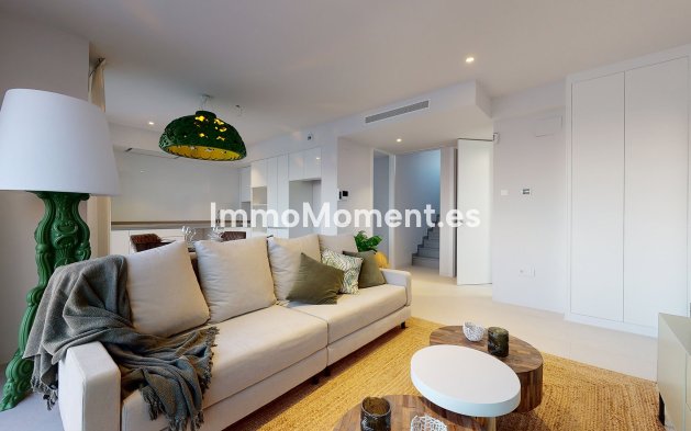 Construction neuve - Villa individuelle - Muchamiel - Mutxamel