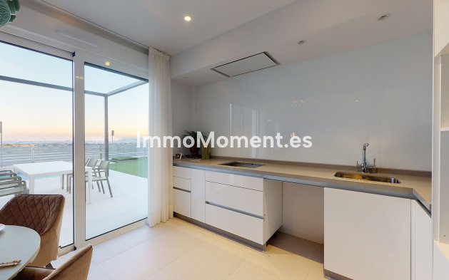 Construction neuve - Villa individuelle - Muchamiel - Mutxamel