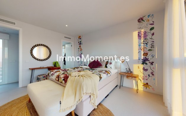 Construction neuve - Villa individuelle - Muchamiel - Mutxamel