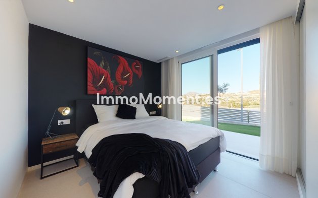 Construction neuve - Villa individuelle - Muchamiel - Mutxamel