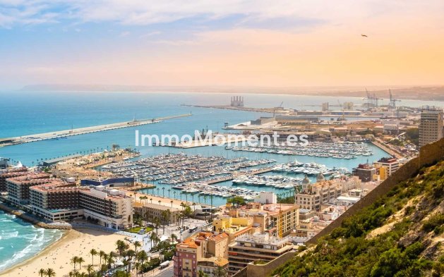 Construction neuve - Villa individuelle - Muchamiel - Mutxamel