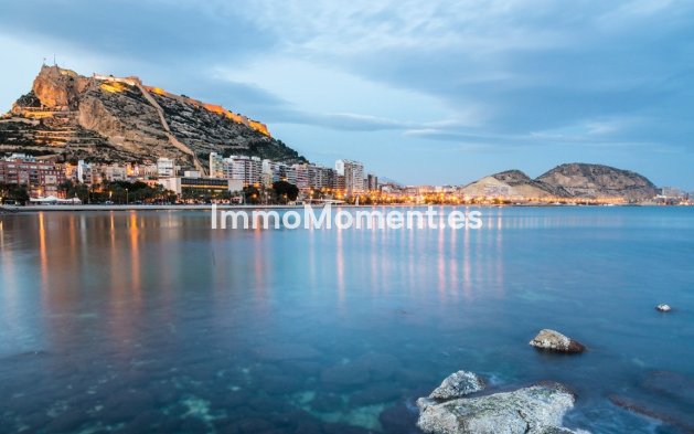 Construction neuve - Villa individuelle - Muchamiel - Mutxamel