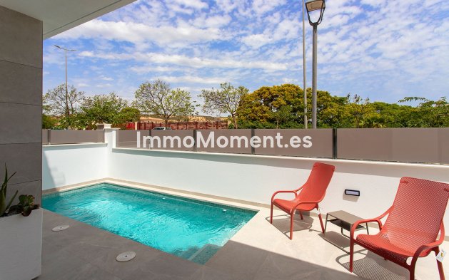 Obra nueva - Terraced - Sucina