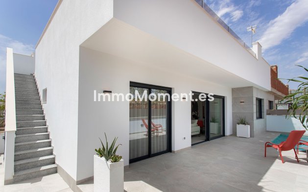 Obra nueva - Terraced - Sucina