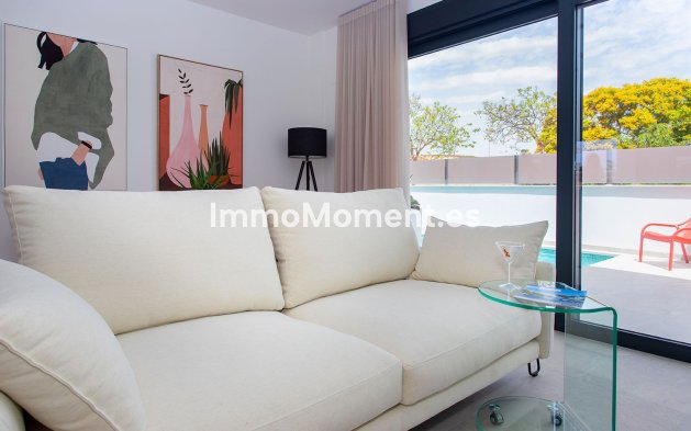 Obra nueva - Terraced - Sucina