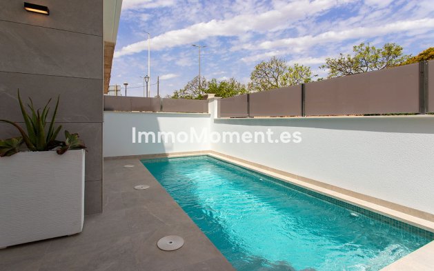 Obra nueva - Terraced - Sucina