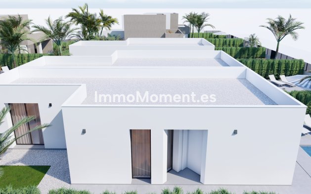 New Build - Detached villa - Murcia