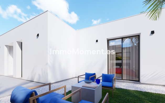 New Build - Detached villa - Murcia