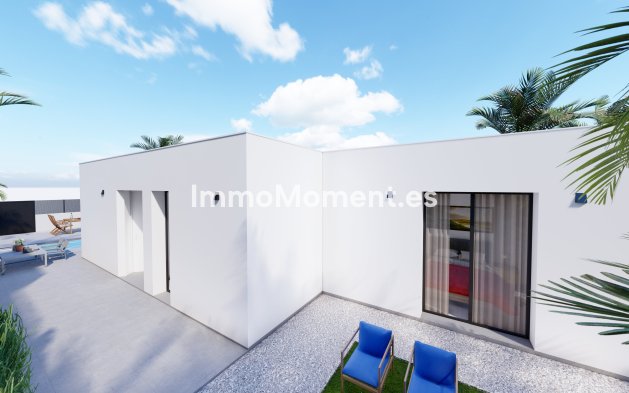 New Build - Detached villa - Murcia