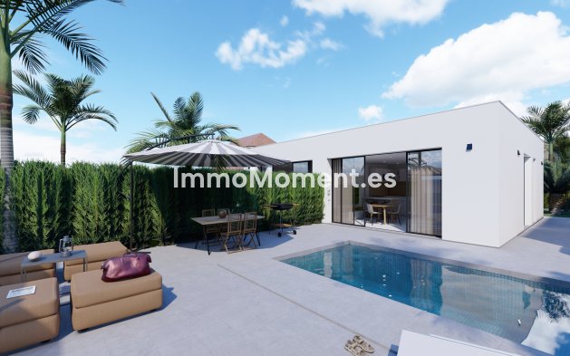 New Build - Detached villa - Murcia