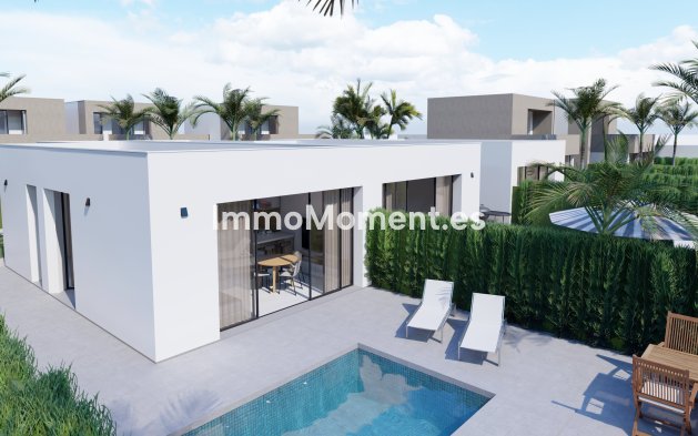 New Build - Detached villa - Murcia