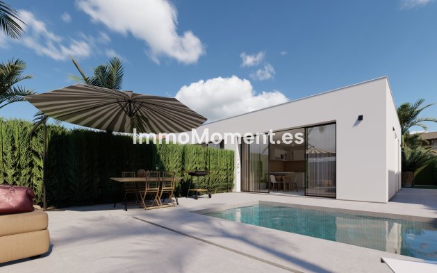 New Build - Detached villa - Murcia