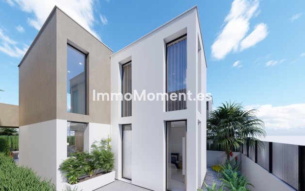 New Build - Detached villa - Murcia