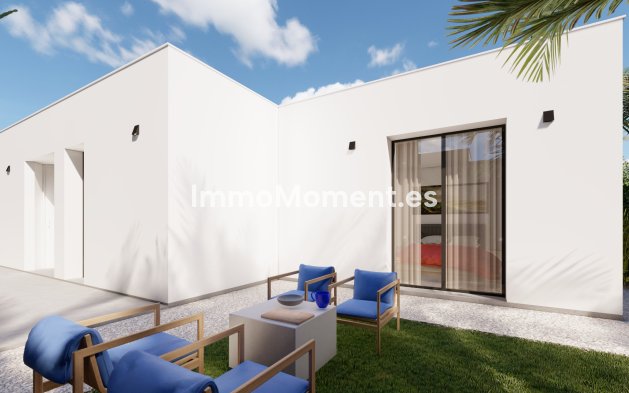 New Build - Detached villa - Murcia