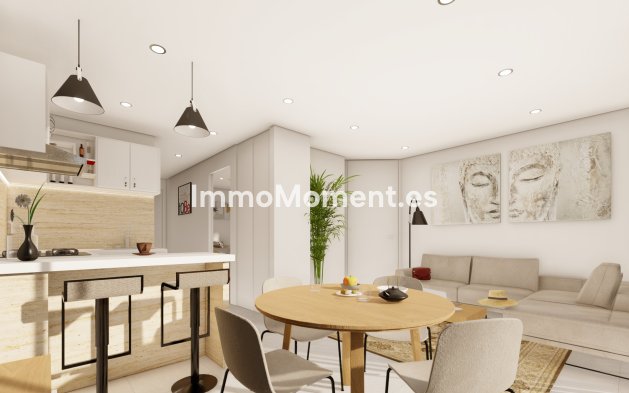 New Build - Detached villa - Murcia