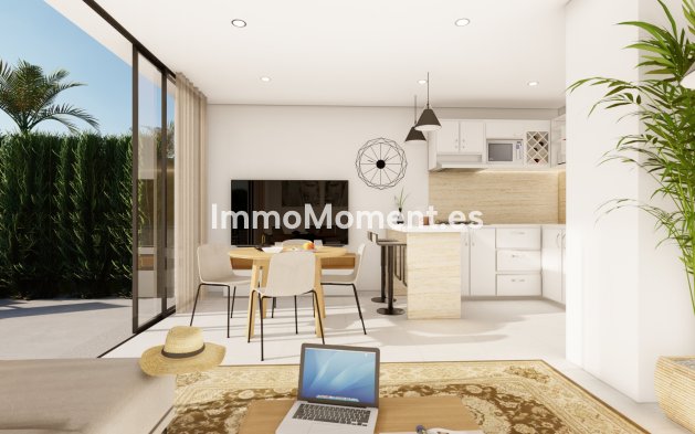 New Build - Detached villa - Murcia