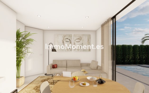 New Build - Detached villa - Murcia