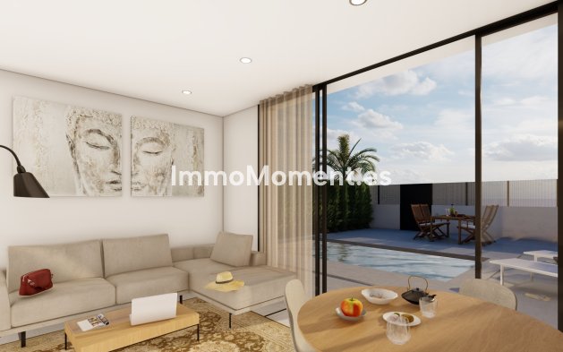 New Build - Detached villa - Murcia