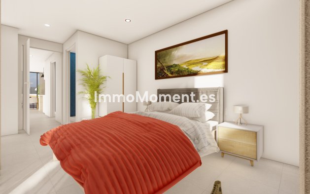 New Build - Detached villa - Murcia