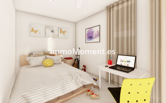 New Build - Detached villa - Murcia
