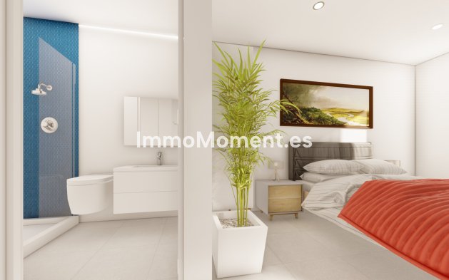 New Build - Detached villa - Murcia