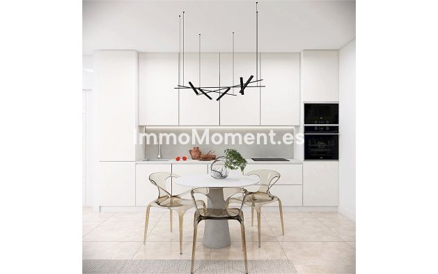 Obra nueva - Ground-floor - Torrevieja