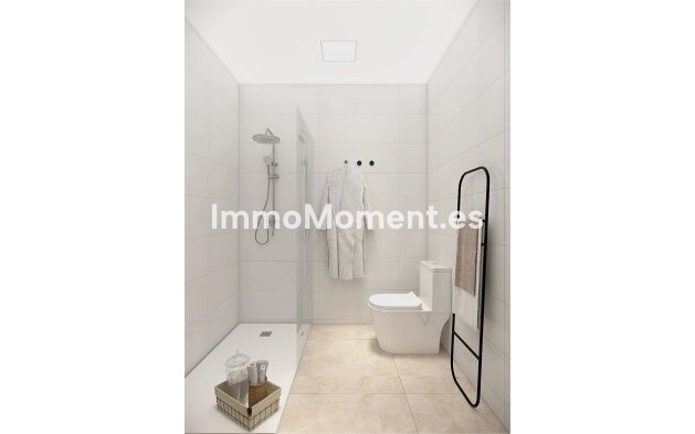 Obra nueva - Ground-floor - Torrevieja