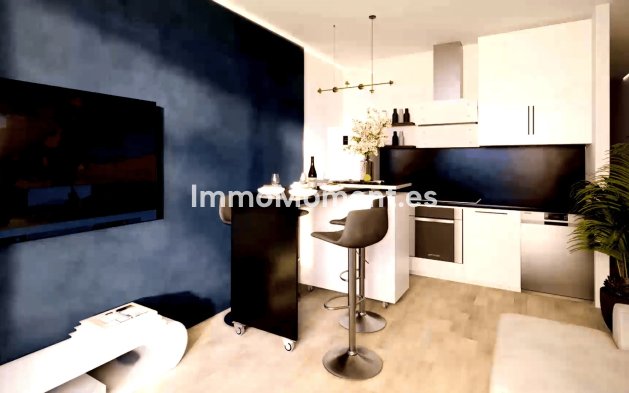 Nieuwbouw - Appartement - Torrevieja
