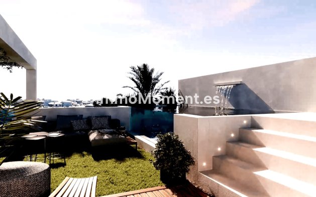 Nieuwbouw - Appartement - Torrevieja