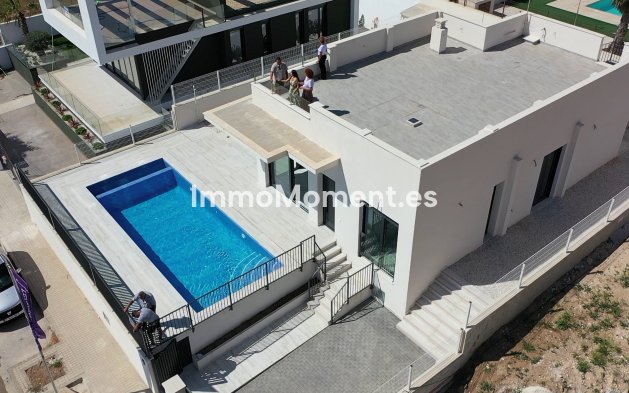 Construction neuve - Villa individuelle - Polop