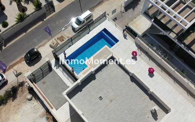 Construction neuve - Villa individuelle - Polop