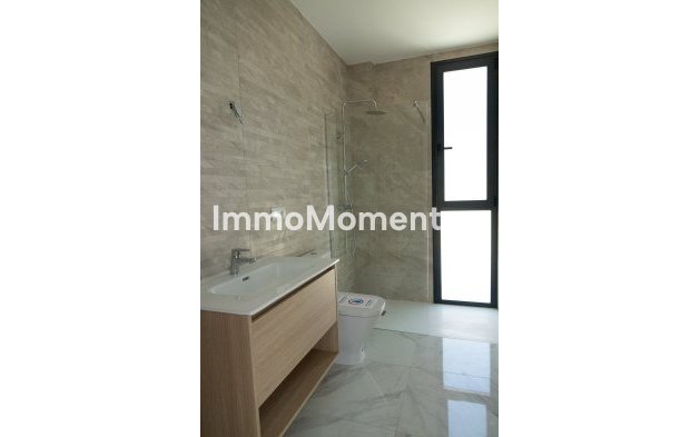 Construction neuve - Villa individuelle - Polop