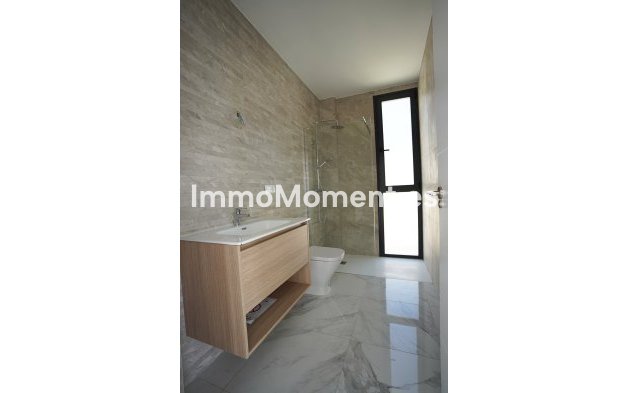 Construction neuve - Villa individuelle - Polop