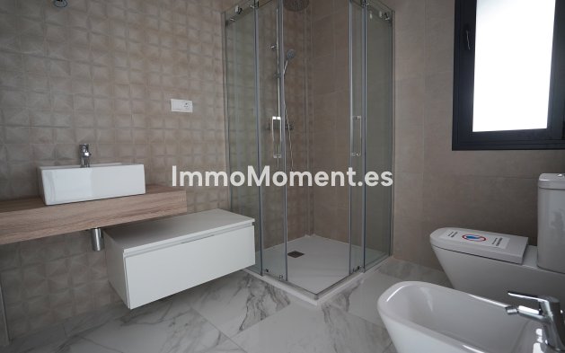 Construction neuve - Villa individuelle - Polop