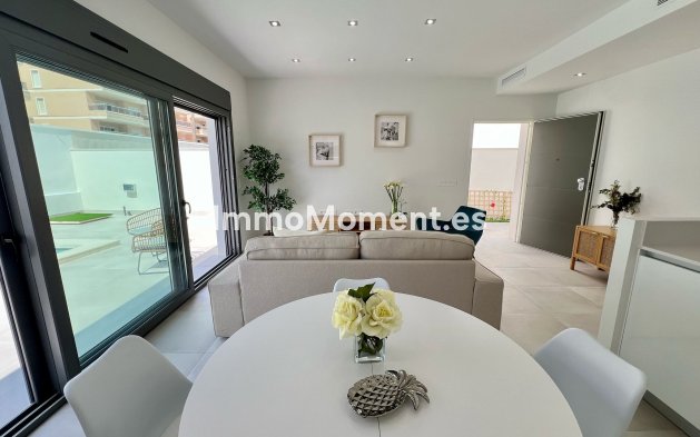 Nieuwbouw - Terraced - Orihuela Costa