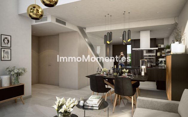 Construction neuve - Terraced - La Finca Golf