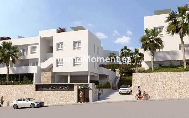 Obra nueva - Semi-detached - La Finca Golf