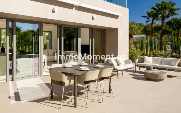 Construction neuve - Villa individuelle - Las Colinas Golf