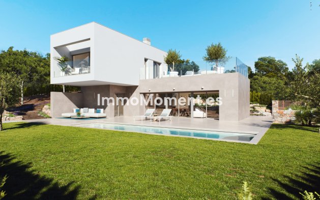 Construction neuve - Villa individuelle - Las Colinas Golf