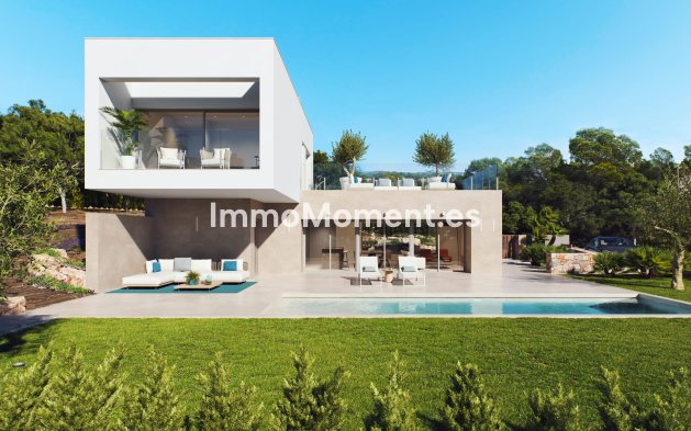 Construction neuve - Villa individuelle - Las Colinas Golf
