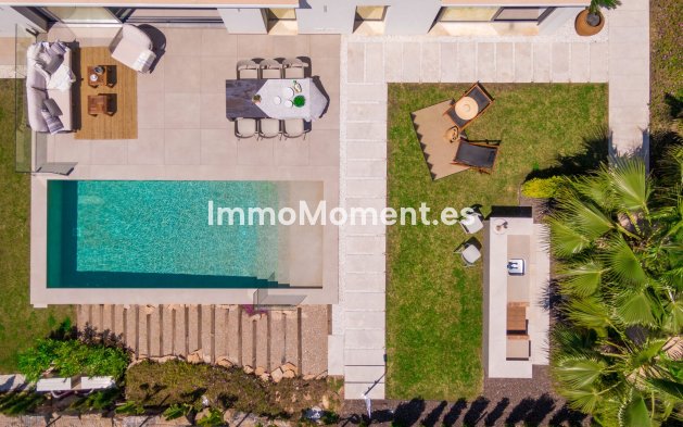 Construction neuve - Villa individuelle - Las Colinas Golf